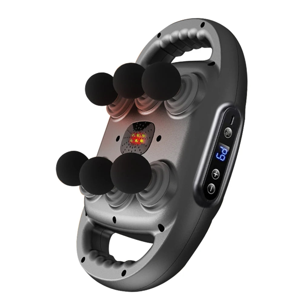RelaxHip™ 6D Deep Tissue Fascia Massager