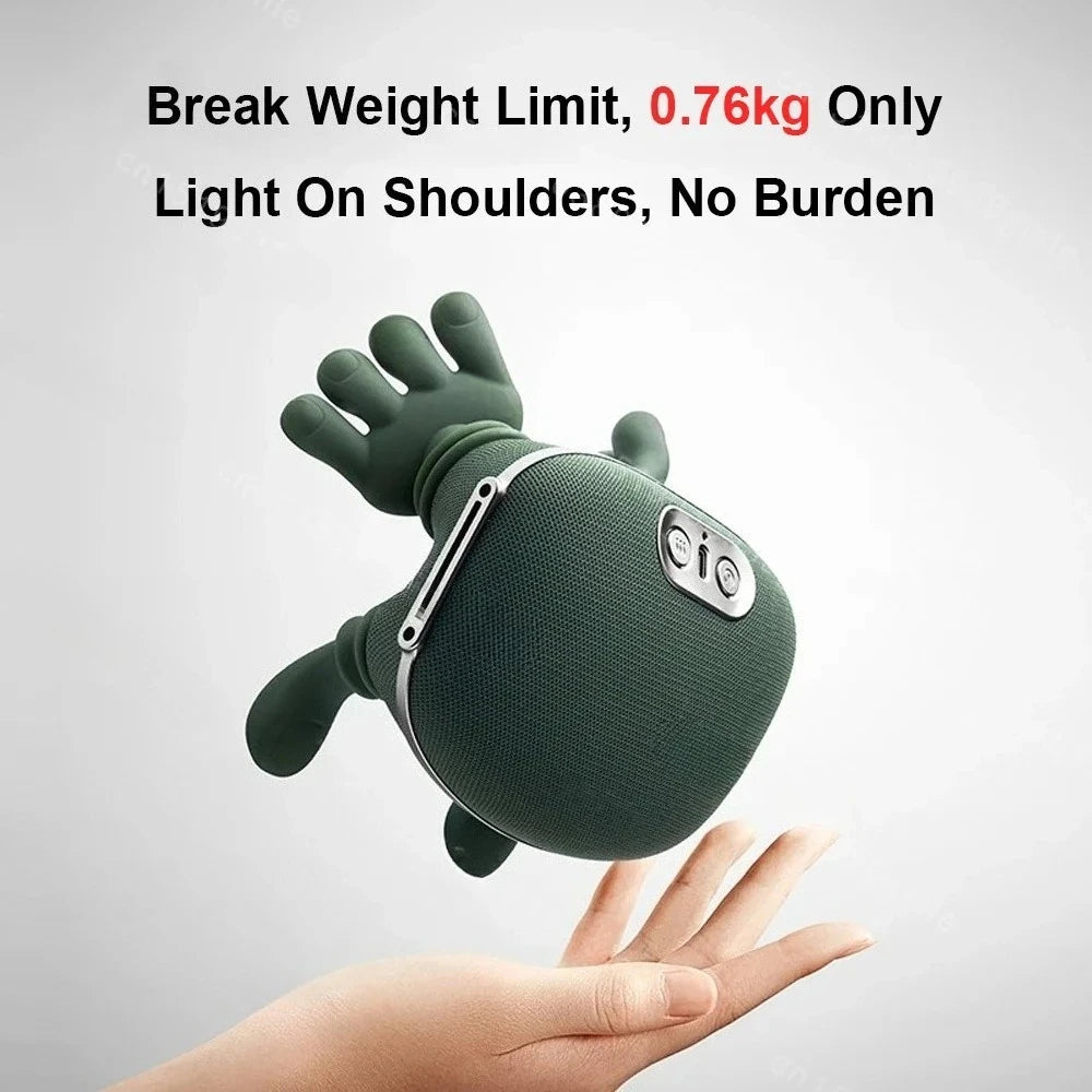 RelaxHip™ N7 Master Hand Neck & Shoulder Massager