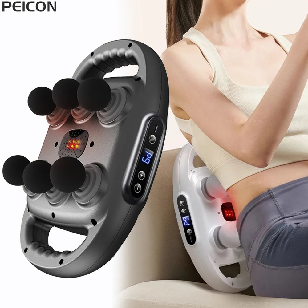 RelaxHip™ 6D Deep Tissue Fascia Massager