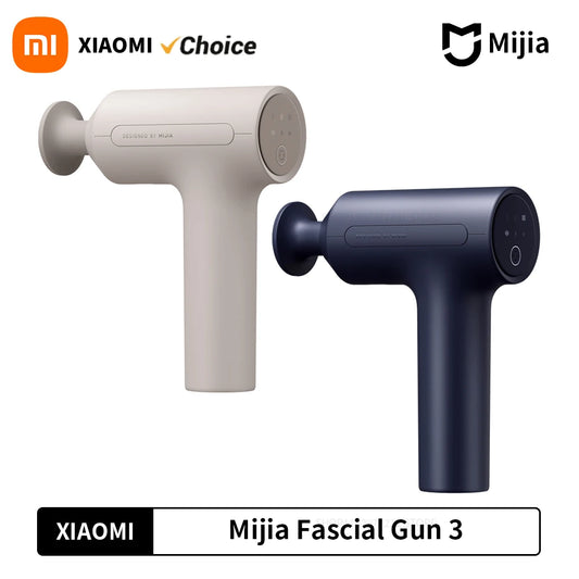 RelaxHip™ SmartPulse M3 Deep Tissue Massage Gun