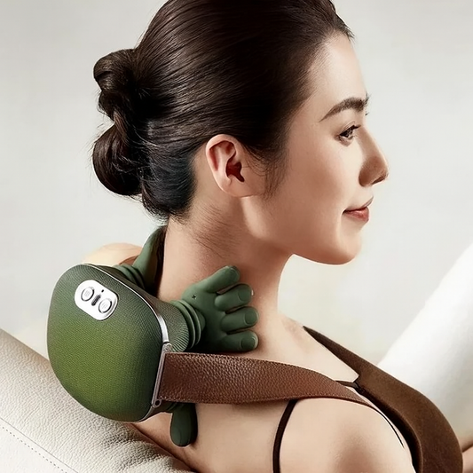 RelaxHip™ N7 Master Hand Neck & Shoulder Massager